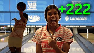 I Bowled OUT OF MY MIND To Make The Cut At The US OPEN [upl. by Marolda]