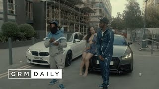 Cutty X Bluw  Bando Baby Music Video  GRM Daily [upl. by Einyaj]