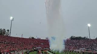 2023 Rose Bowl Fly Over [upl. by Jeraldine]