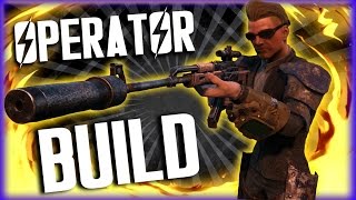 Fallout 4 Builds  The Operator  Nuka World Assassin Build [upl. by Eido]