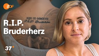 “Ich habe mir verboten glücklich zu sein”  Kristinas Leben zwischen Liebe und Trauer I 37 Grad [upl. by Coulter]