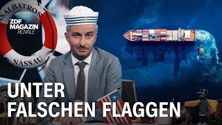 Seefahrtsromantik Kakerlaken Hunger und Ausbeutung  ZDF Magazin Royale [upl. by Howie742]