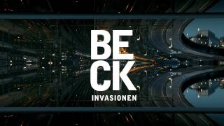 BECK  INVASJONEN på C More i mars [upl. by Kcirdla746]