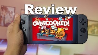 Overcooked Special Edition Nintendo Switch Review [upl. by Annabela]