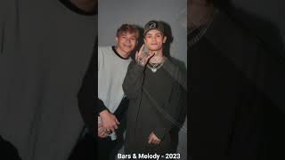 Bars amp Melody  2023 [upl. by Airetal]