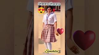 Sharara Sharara ❤️🌷 Mere Yaar Ki Shaadi Hai  Shamita Shetty Asha Bhosle  Sanchita Basu shorts [upl. by Corb571]