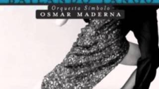 Rapsodia De Arrabal  Instrumental  Orquesta Simbolo Osmar Maderna dir Aquiles Roggero 1955 [upl. by Carnes]