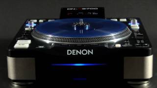 Denon DNS3700 overview [upl. by Stevana]