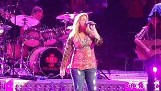 quotShes In Love With The Boyquot live by Trisha Yearwood [upl. by Gill244]