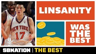 How Carmelo Anthony Drove Jeremy Lin Out of New York [upl. by Tteve]