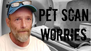 10282021 Worried about PET ScanStage 4 Colon Cancer VlogIs Chemo working I dont want to die [upl. by Tomasina]