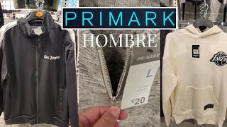 PRIMARK Mens Fashion 🔥 Novedades para HombreNoviembre 2023 [upl. by Ameg]