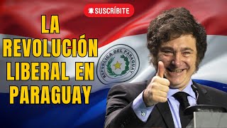 ¿Cómo ven a Javier Milei en Paraguay I Entrevista con el Dr Hugo Vera [upl. by Loggia]