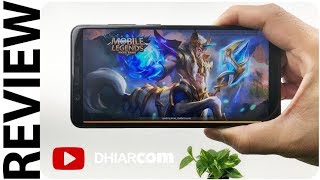 Vivo V7 hape buat pecinta game dan selfie [upl. by Netsreik]