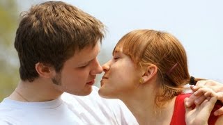 How to Have a Great First Kiss  Kissing Tutorials [upl. by Ydnar612]