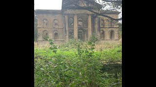 Seaton Delaval mausoleum explore [upl. by Aerdnak488]