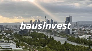 hausInvest  Der Offene Immobilienfonds [upl. by Anicul936]