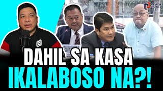 AWAY KALSADA DINAAN SA KASA CONG ERWIN TULFO AT SEN JV EJERCITO PINAHAHANAP NA [upl. by Bink]