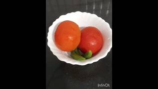 Ek our nayi recipe Tomato posto  kam time m ban jata haishort [upl. by Nedyrb]