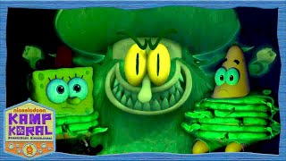 Lagerfeuerlied Lied Original Video HD  Spongebob Schwammkopf [upl. by Lewendal]