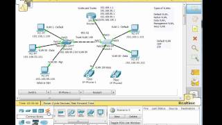 VLANs and Trunks for Beginners  Part 7 VOIP [upl. by Araiek]