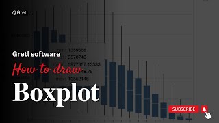 How to draw Boxplot on gretl [upl. by Linet354]