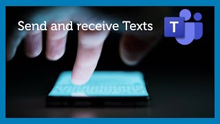 Add Text and SMS features to Teams — RingCentral amp Partners Technology [upl. by Ashbaugh270]