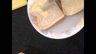 Michaels Vine  Cheese toastie [upl. by Neelhtakyram]