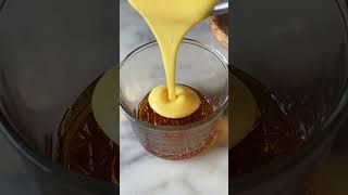 NO BAKE NO STEAM EGGLESS CARAMEL PUDDING RECIPE  EASY CARAMEL PUDDING AT HOME  EGGLESS PUDDING [upl. by Calandria]