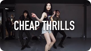 Cheap Thrills  Sia  Tina Boo Choreography [upl. by Auhoj]