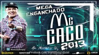 Mc Caco  Mega Enganchado 2015 By Noelcito Dj [upl. by Malkah]