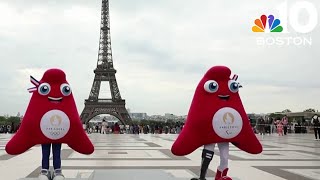 The history behind the Paris Olympics mascot [upl. by Read782]