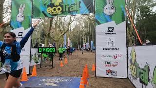 Ecotrail Castelli 2023  llegadas 2 [upl. by Ducan]