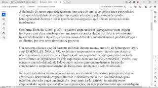 c Em até 10 linhas apresente quais são os desafios que um empreendimento por necessidade pode gerar [upl. by Brody]