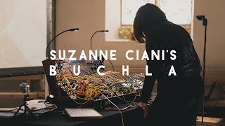 Suzanne Ciani a masterclass in modular synthesis [upl. by Sholem840]