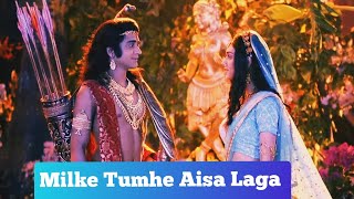 RadhaKrishn  Milke Tumhe Aisa Laga  Surya Raj Kamal [upl. by Ashraf]