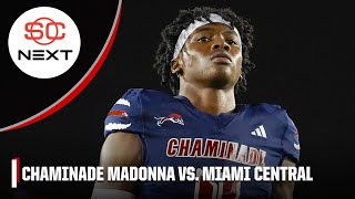 Chaminade Madonna FL vs Miami Central FL  Full Game Highlights [upl. by Fayth746]