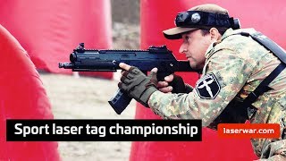 Sport laser tag championship [upl. by Haraz439]