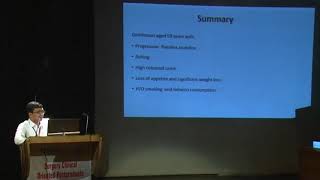 Case Presentation on Obstructive jaundice PART 1 [upl. by Skiest19]