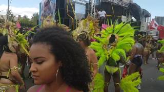 Caribana Parade Toronto 2017 [upl. by Bettina]