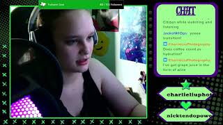 Kitty Q plays Labyrinthine Chapter 2Solo😢  620 Full Twitch VOD [upl. by Dlanor]