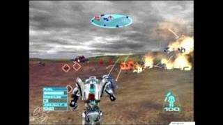 GunMetal Xbox Gameplay20020314 [upl. by Jessi611]