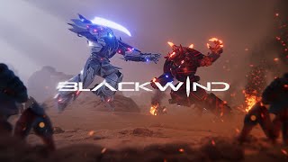 Blackwind  Trailer GOG [upl. by Nairod]