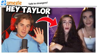 telling strangers their name and location on omegle [upl. by Yaresed]