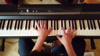 PNLNaha PIANO TUTORIEL [upl. by Dionne]