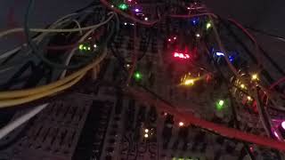 trying the Befaco Oneiroi DeepChill House Eurorack Modular 18 [upl. by Paulette]