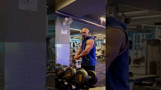 goals fitnessgoals fitnessjourney fitlifestyle vizagite theroamingbeast [upl. by Ahto]