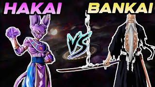 Beerus Vs Yamamoto  Master Vs Master Battle [upl. by Adiv]