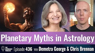 Origins of the Planetary Myths in Astrology [upl. by Niuq]