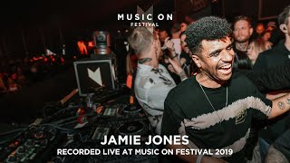 JAMIE JONES at Music On Festival 2019 [upl. by Atsira437]